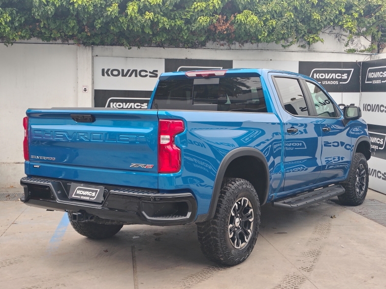 Chevrolet Silverado 6.2  Zr2  At 4x4 2023 Usado  Usado en Kovacs Usados