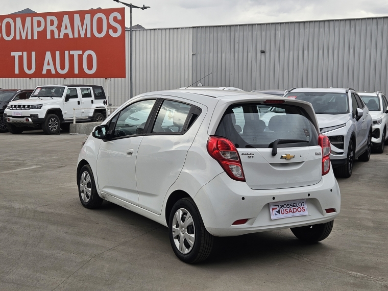 Chevrolet Spark gt Spark Gt Hb Dohc 1.2 2018 Usado en Rosselot Usados