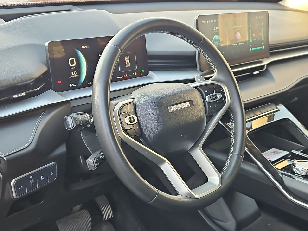 Haval H6 H6 Deluxe 4x4 2.0 Aut 2022 Usado en Usados de Primera - Sergio Escobar