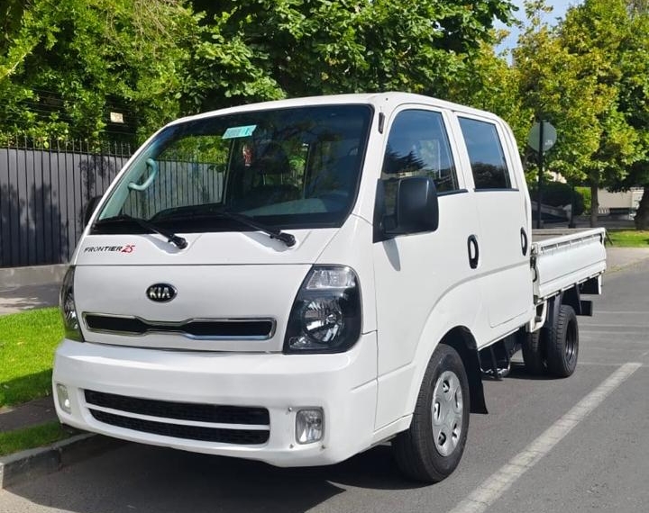 Kia Frontier 2.5 2016  Usado en GT Autos