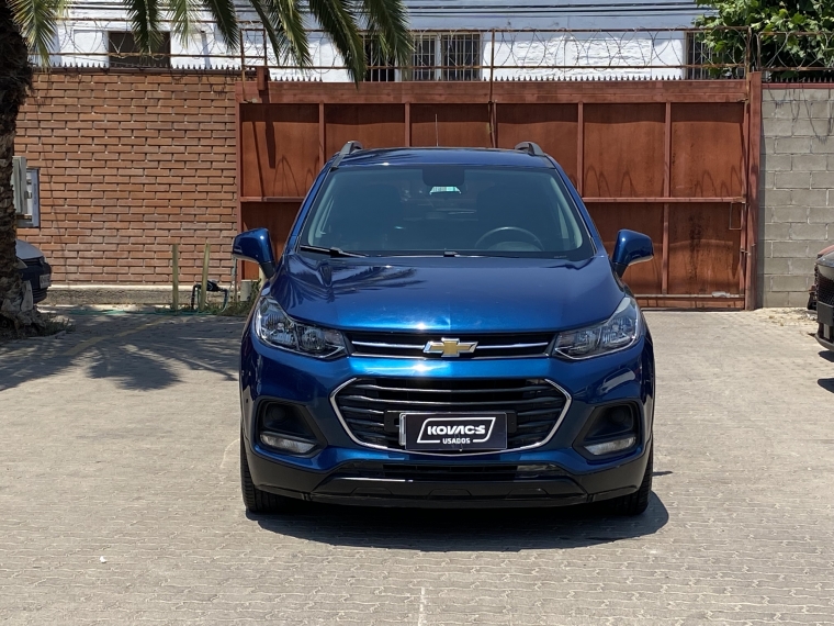 Chevrolet Tracker 1.8 Ls Mt 2020 Usado  Usado en Kovacs Usados
