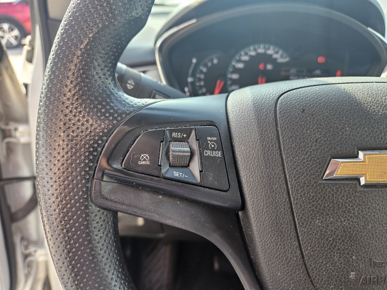 Chevrolet Tracker Tracker Lt Awd 1.8 At 2019 Usado en Rosselot Usados