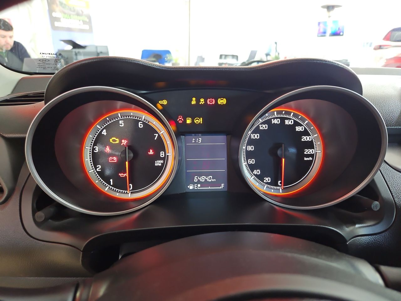 Suzuki Swift Swift 2wd 1.2 2022 Usado en Usados de Primera - Sergio Escobar