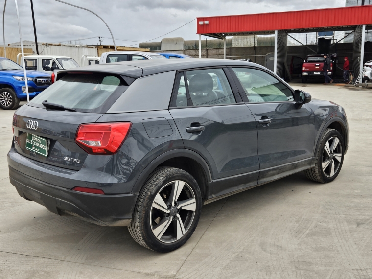 Audi Q2 Q2 Tfsi 1.4 Aut 2021 Usado en Rosselot Usados