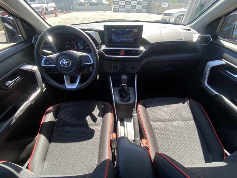 Toyota Raize 1.2 E Cvt At 2026 Usado  Usado en Kovacs Usados