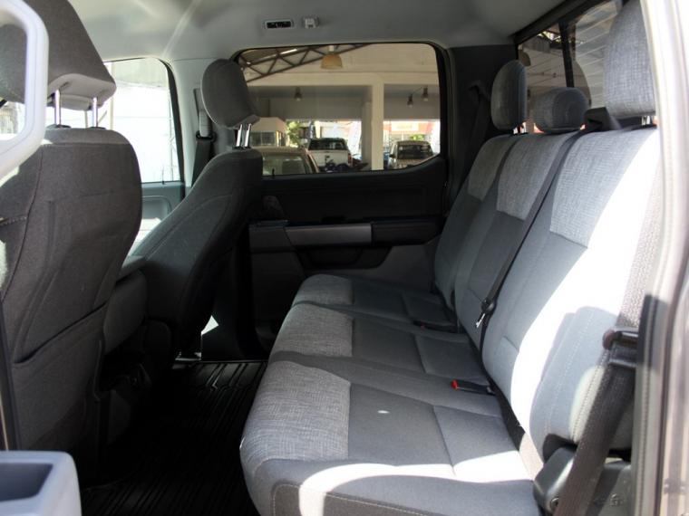 Ford F-150 Xlt 4x4 5.0 2022 Usado  Usado en Webautos.cl