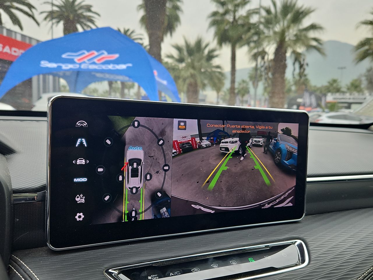 Haval Jolion Jolion Deluxe 1.5 Aut 2023 Usado en Usados de Primera - Sergio Escobar