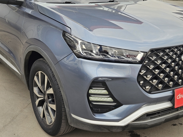 Chery Tiggo 7 pro Tiggo7 Pro Glx Cvt 1.5 2022 Usado  Usado en Webautos.cl