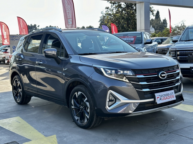 Gac motor Gs3 Gs3 Power 1.5 Aut 2025 Usado en Rosselot Usados