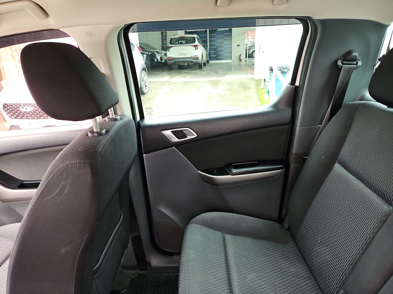 Mazda Bt-50 New Bt 50 Dcab Sdx 4x4 3.2 Aut 2021 Usado en Usados de Primera - Sergio Escobar