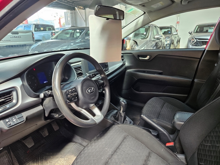 Kia Rio 4 Rio 4 Sedan 1.4 2020 Usado en Rosselot Usados
