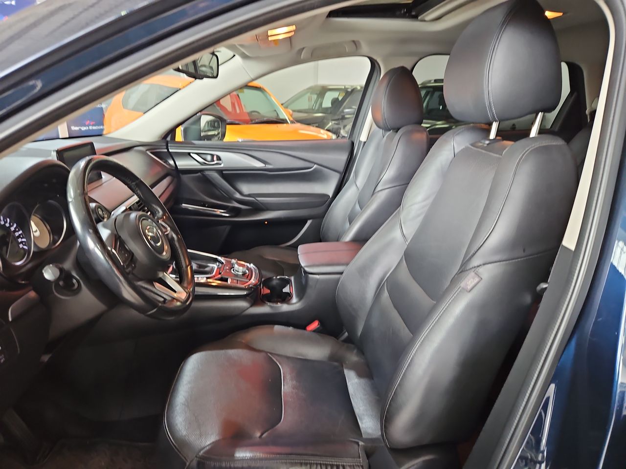Mazda Cx-9 New Cx9 R 4x4 2.5 Aut. 2019 Usado en Usados de Primera - Sergio Escobar