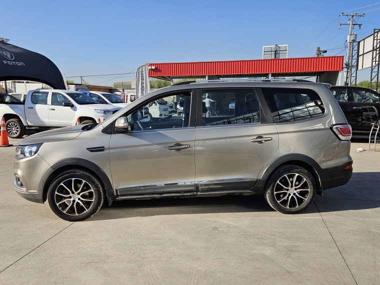 Dongfeng Sx5 Sx5 1.6 Luxury Mt 2022 Usado en Rosselot Usados