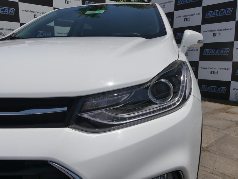 Chevrolet Tracker 1.8 2018 Usado  Usado en Webautos.cl