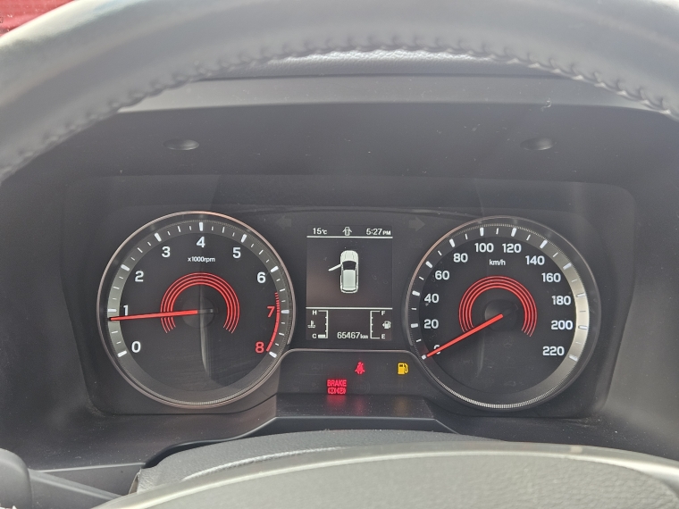 Ssangyong Korando New Korando 1.5 4x2 Mt - Cg101 Euro Vi 2023 Usado en Rosselot Usados