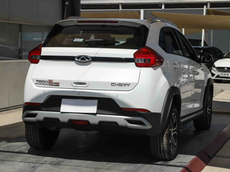 Chery Tiggo 2 pro Gls Mt Limited 2025 Usado  Usado en Webautos.cl
