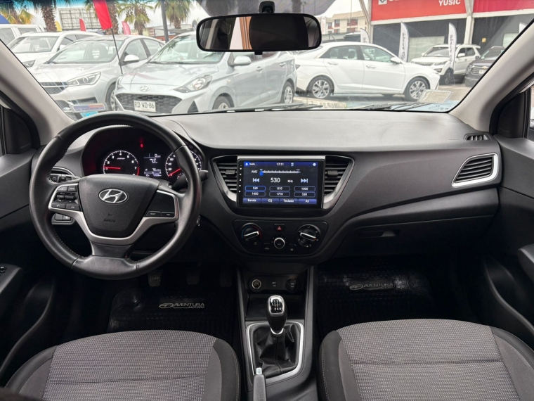 Hyundai Accent 1.4 Hci Value Mt 2023 Usado  Usado en Webautos.cl