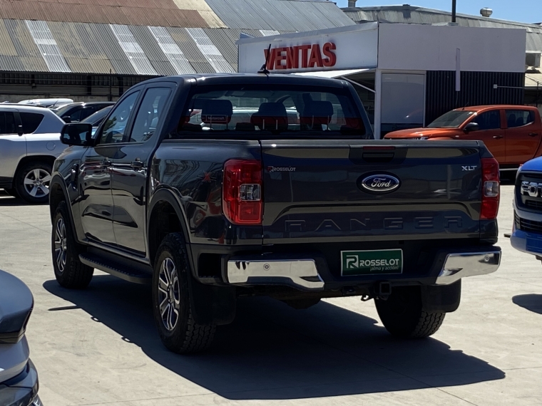 Ford Ranger Ranger Xlt 4x4 2.0 2024 Usado en Rosselot Usados