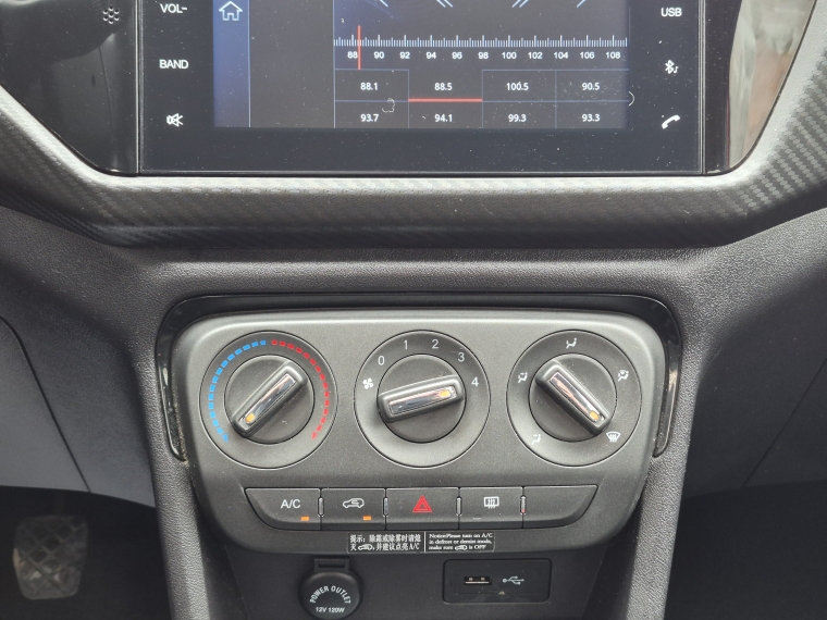 Chery Tiggo 2 Tiggo 2 Gls 1.5 2019 Usado en Rosselot Usados