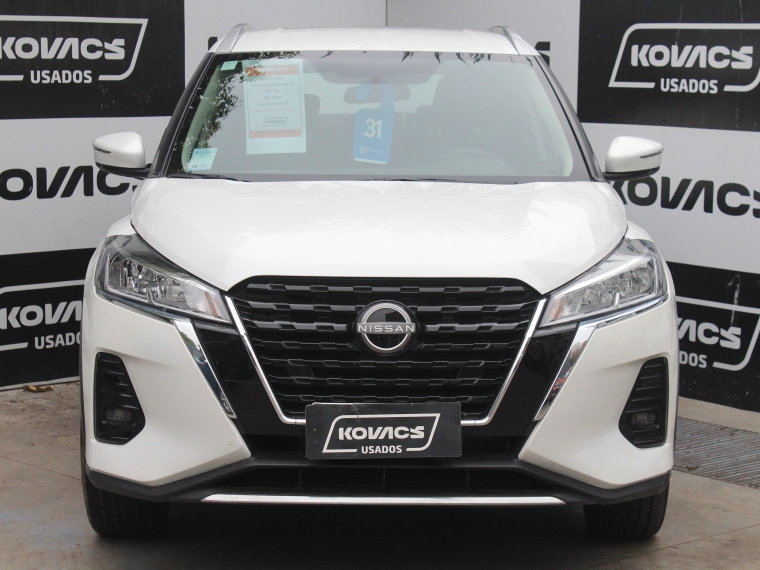 Nissan Kicks 1.6   Advance Play Mt 2025 Usado  Usado en Kovacs Usados
