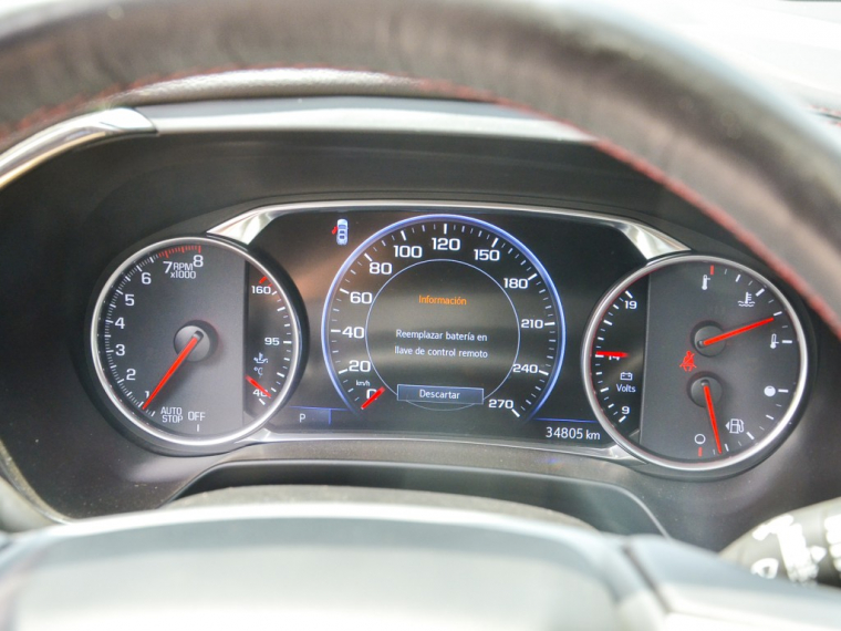 Chevrolet Blazer Rs Awd 3.6 Aut 2021 Usado  Usado en Webautos.cl