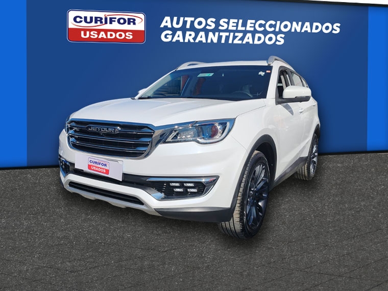 Jetour 1.5 Gls Mt - Unico DueÑo - Solo 13.000km 2024  Usado en Curifor Usados - Promociones