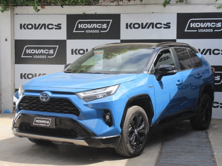 TOYOTA RAV4 2.5  CVT  HIBRIDA 2022