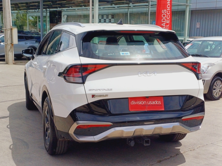 Kia Sportage Sportage Ex Dsl 2.0 Aut 2024 Usado en Rosselot Usados