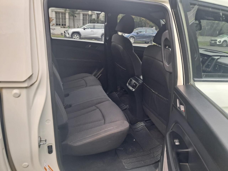 Ssangyong Grand musso 4x4 2.2 Aut 2023 Usado  Usado en Webautos.cl
