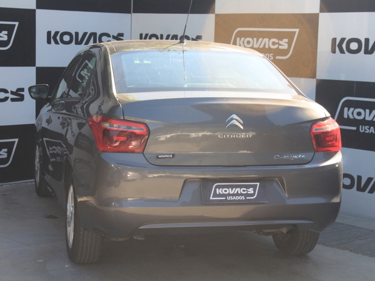 Citroen C-elysee 1.6  Hdi 92 Shine  Mt Diesel 2020 Usado  Usado en Kovacs Usados