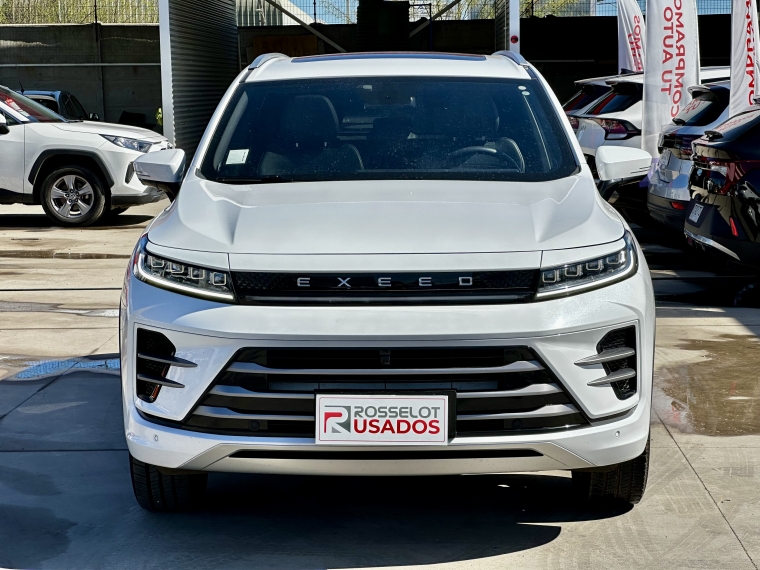 Exeed Lx Exeed Lx 1.5t Cvt Advanced 2023 Usado en Rosselot Usados