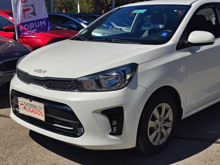 Kia Soluto Soluto Lx 1.4l 5mt Ac - 2225 2023 Usado en Rosselot Usados