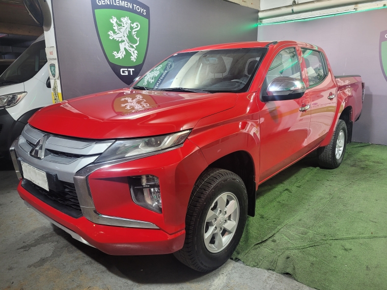 Mitsubishi L200 Katana Crt 4x4 2.4 2023  Usado en GT Autos