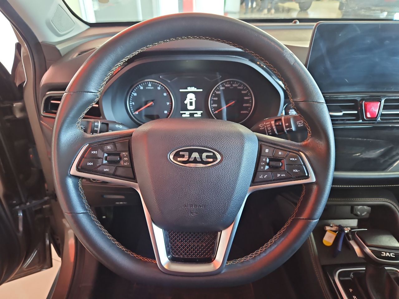 Jac Js4 Js4 Turbo Cvt 1.5 Aut 2022 Usado en Usados de Primera - Sergio Escobar