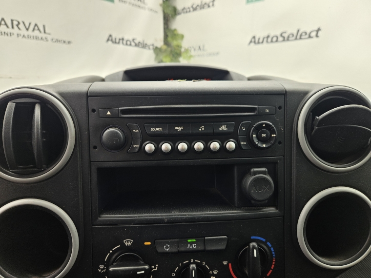 Peugeot Partner 1.6 Hdi Mt Ac 2019 Usado  Usado en Autoselect Usados