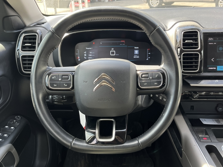 Citroen C5 aircross C5 Aircross Hdi 130 Cva6 1.5 Aut 2021 Usado en Rosselot Usados