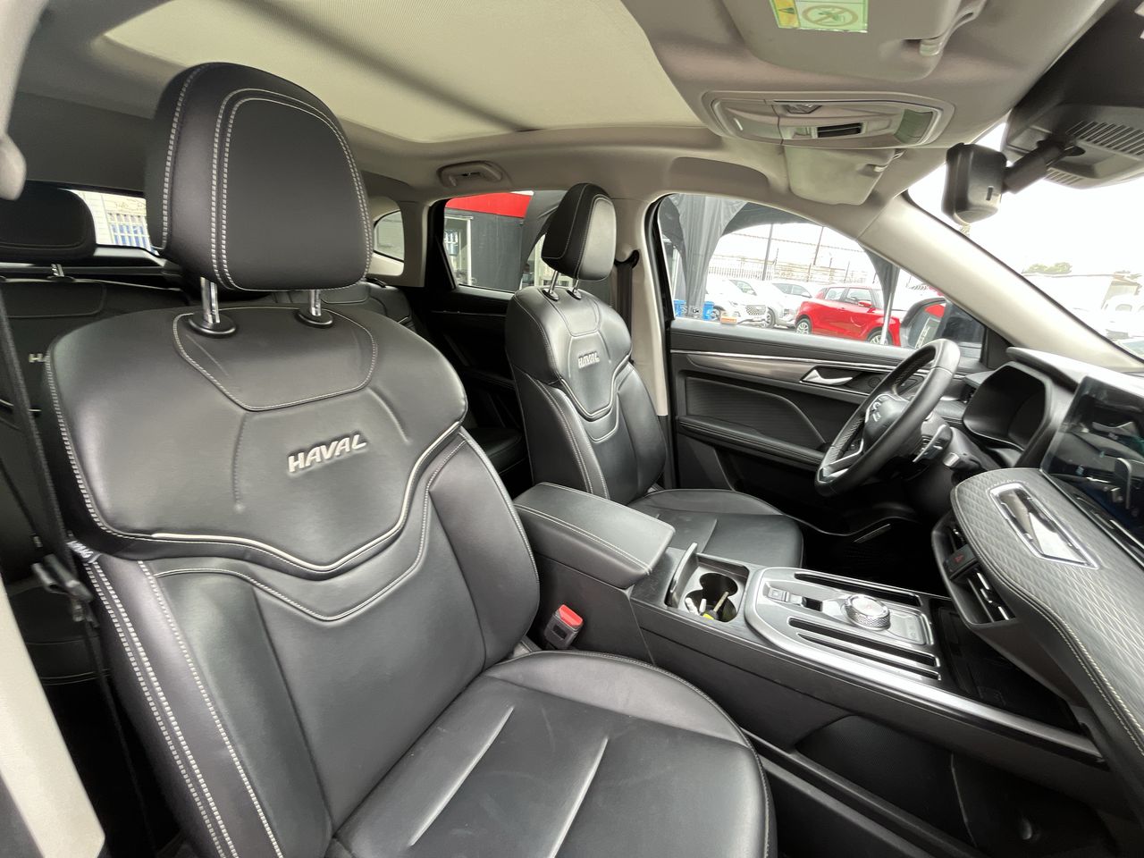 Haval Jolion Jolion Deluxe 1.5 Aut 2023 Usado en Usados de Primera - Sergio Escobar