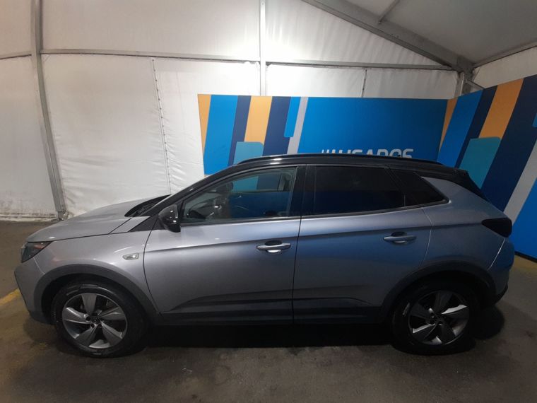 Opel Grandland x 1.5 Gs Line Diesel At8 5p 2023 Usado  Usado en Webautos.cl