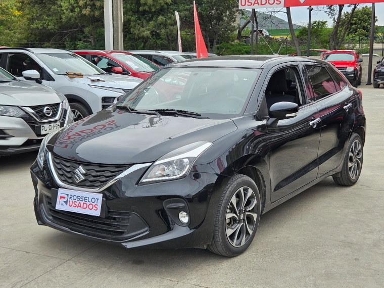 SUZUKI BALENO BALENO GLX HB 1.4 2022