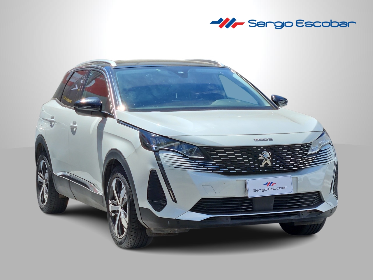 PEUGEOT 3008 3008 ALLURE 1.5  AUT 2022