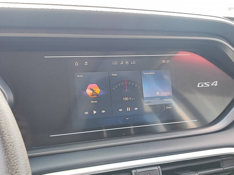 Gac motor Gs4 Gs4 Power 1.5t At Gb 2023 Usado en Rosselot Usados