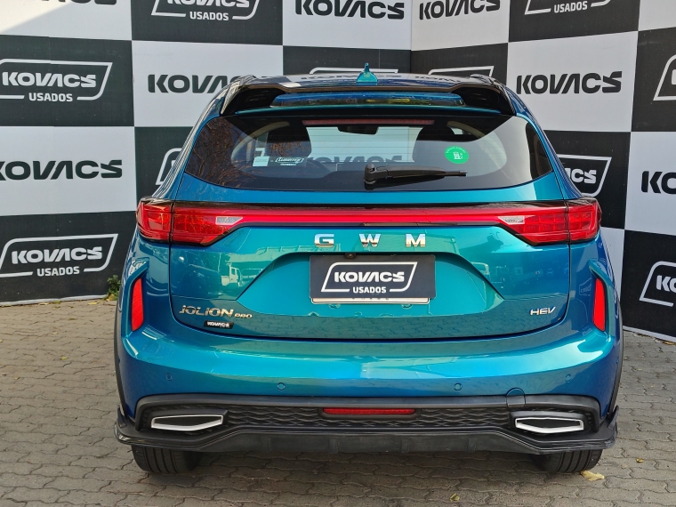 Great wall Haval Jolion 1.5 At Hibrido  Deluxe 2025 Usado  Usado en Kovacs Usados