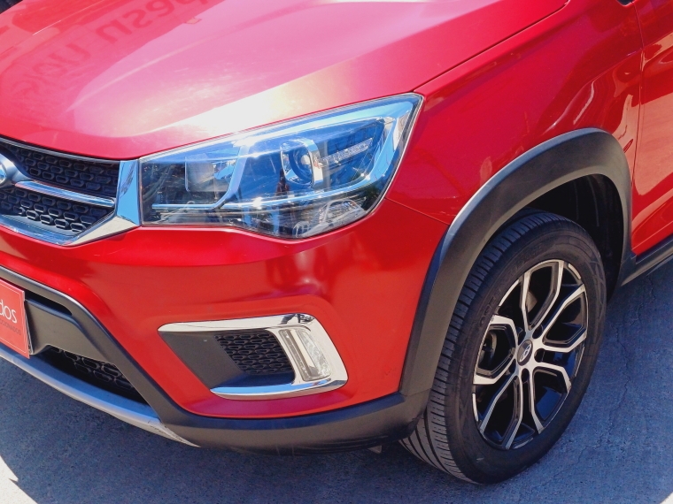 Chery Tiggo 2 Tiggo 2 Gls Mt - Euro 6b 2021 Usado en Rosselot Usados