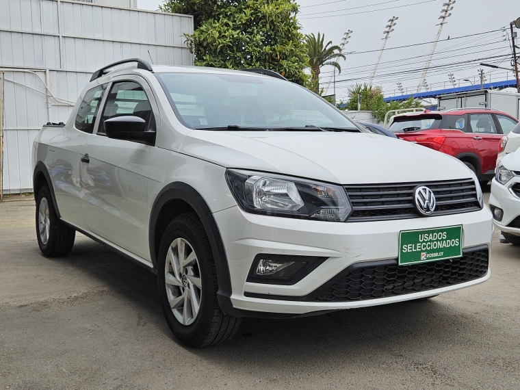 Volkswagen Saveiro Saveiro D Cab 1.6 Mec 2019 Usado en Rosselot Usados