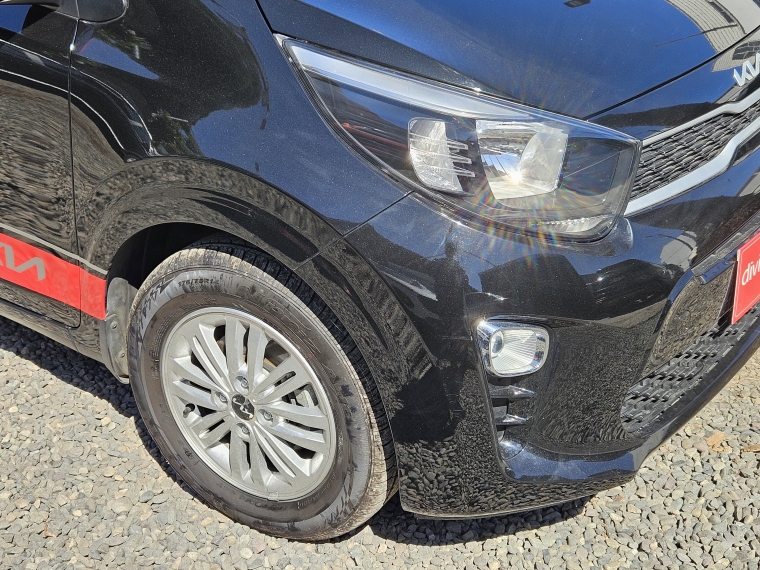 Kia Morning Morning Ex 1.2l 5mt Abs Ac - 2167 2022 Usado en Rosselot Usados