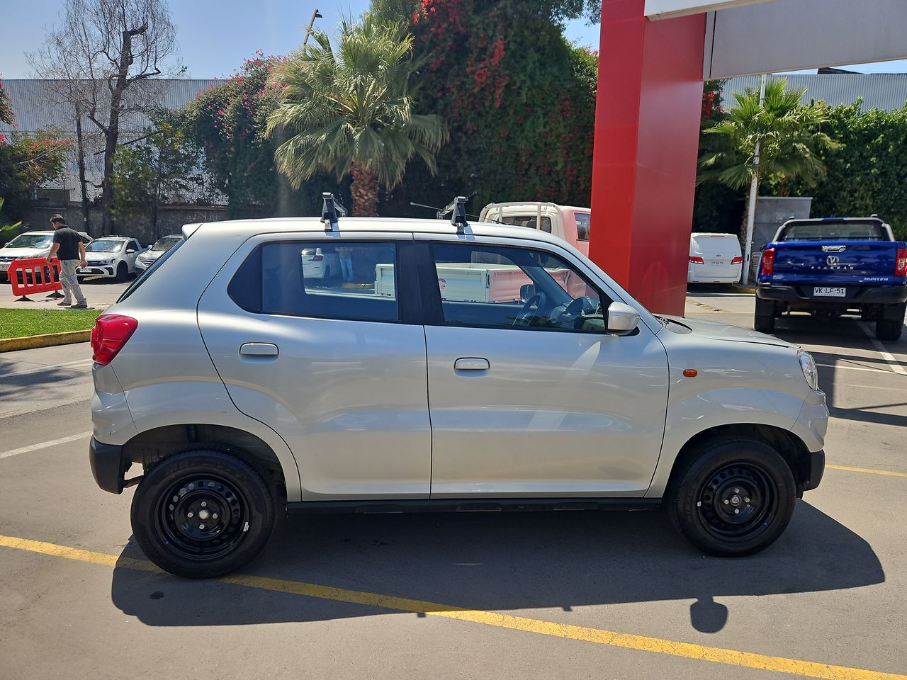 Suzuki S-presso Spresso  Hb 1.0 2023 Usado en Usados de Primera - Sergio Escobar