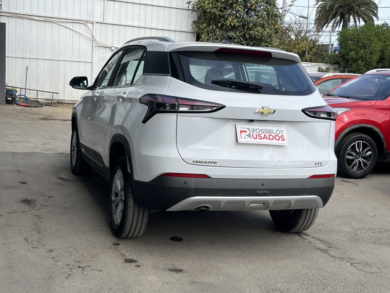 Chevrolet Groove Groove 1.5 2023 Usado en Rosselot Usados