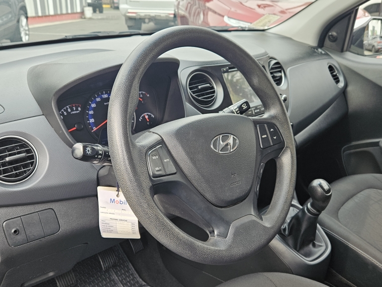 Hyundai I-10 Grand 1.2 Hb 2017 Usado  Usado en Kovacs Usados