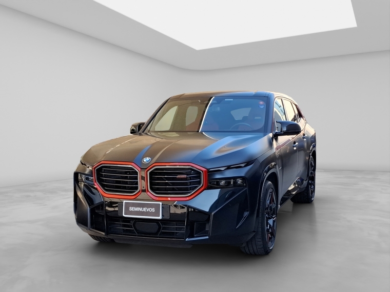 Bmw Xm Label 4x4 4.0 Aut 2024 Usado  Usado en BMW Premium Selection