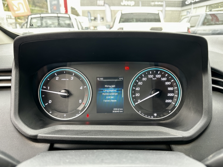 Jmc Grand avenue Grand Avenue 4x2 2.3 2025 Usado en Rosselot Usados